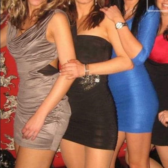 Sexy mini dress - Picture 4 of 4